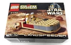 LEGO Star Wars 7110 Landspeeder 1999 Vintage Skywalker Obi-Wan Kenobi  UNOPENED