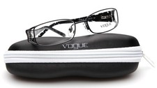 New VOGUE VO 3671-B 352 Black Eyeglasses Frame 51-17-130mm B26mm