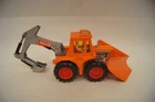 MATCHBOX LESNEY Super Kings K-5 Muir-Hill Tractor Digger 1972 ENGLAND