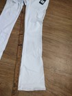 True Religion Becca SN Flap Destroy OPTIC White Mid Rise Bootcut Jeans 30 NWT  — photo 10