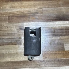 Sargent & Greenleaf  Ingersoll US 831B 1985 w/ 1 Key Heavy Duty Padlock