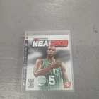 NBA 2K9 (Sony PlayStation 3, 2008)
