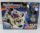Vintage Transformers Armada JETFIRE BTR Built To Rule with Comettor Mini-Con NEW