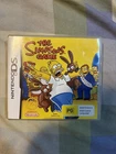 New ListingThe Simpsons Game Nintendo DS Cover Case Only No Game
