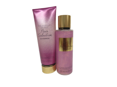 Victoria Secret  Mist & Body PURE SEDUCTION SHIMMER tion set