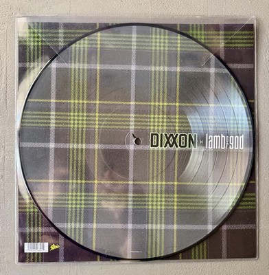 Lamb Of God - Into Oblivion / DIXXON Edition / Picture Disc Vinyl / US Exklusive