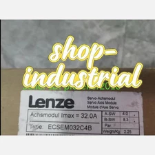 1 PC new lenze frequency converter ECSEM032C4B DHL or FedEx