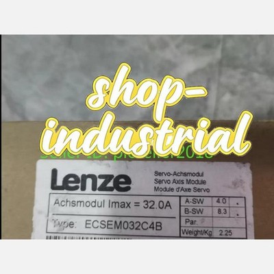 1 PC new lenze frequency converter ECSEM032C4B DHL or FedEx