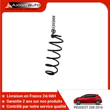 Ressort divers Peugeot 208