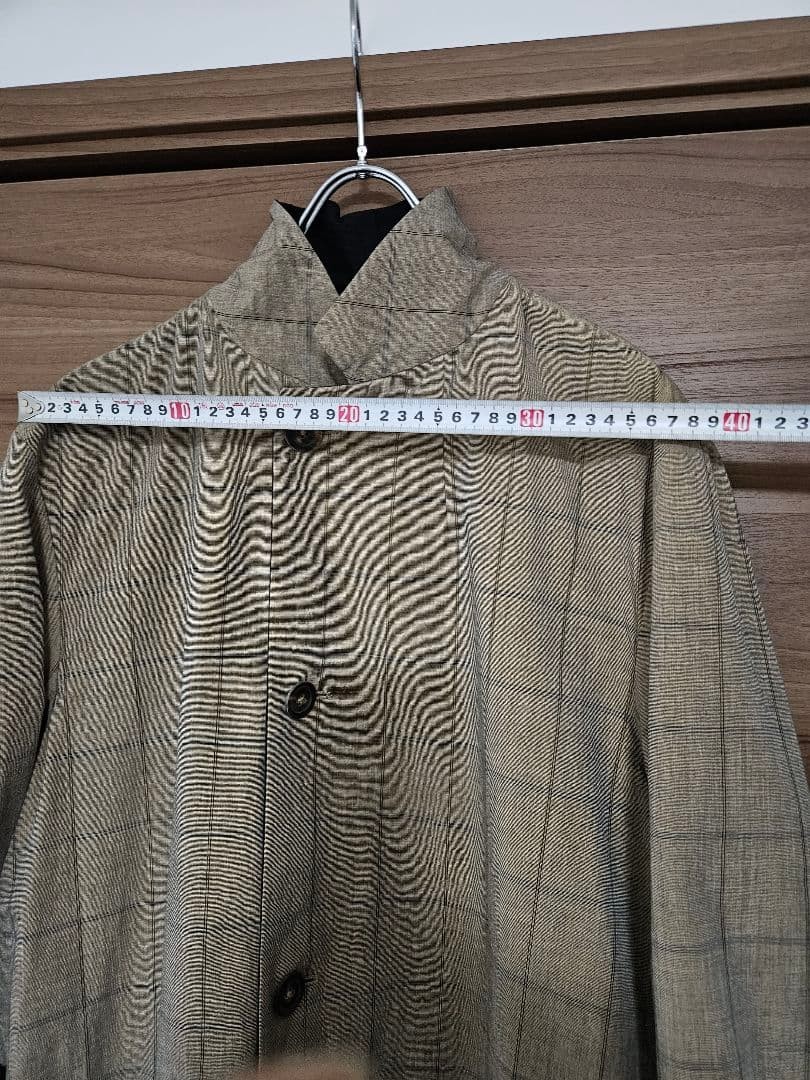 FORME D´EXPRESSION Reversible Coat Elegant Adult … - image 3