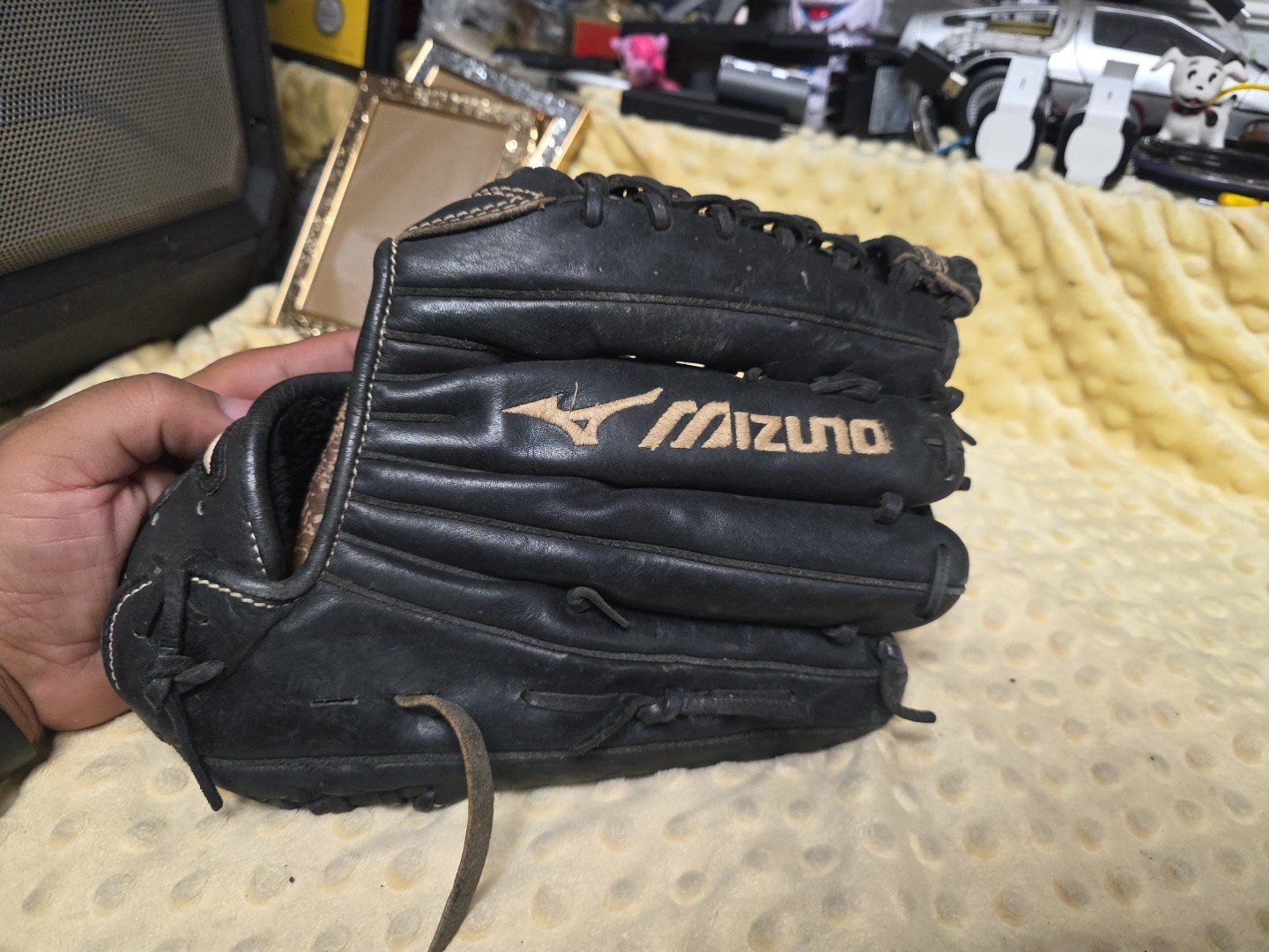 Mitt Gmp Mzp Outfield Lht