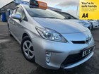 2015 Toyota Prius 1.8 Hybrid PCO Ready Automatic 5dr 5 Seats ULEZ Compliant Hatc