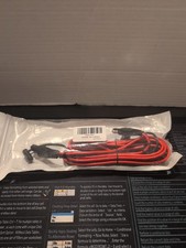 OYMSAE 12Feet SAE to SAE Extension Cable Quick Disconnect Connector 16AWG