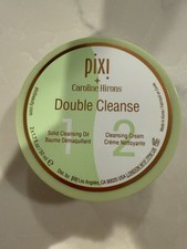 Pixi Skintreata + Caroline Hirons 2 In 1 Double Cleanse Cleansing Oil & Cream NI