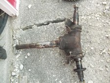 Cockshutt 30 Cs Tractor Original Frontend Front Spindle Shaft For Wheel Hubs