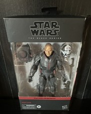 Hasbro Star Wars Black Series Wrecker The Bad Batch Action Figure