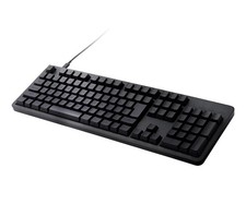 Elecom TK-MC50UKTBK Leggero Mechanical Keyboa...