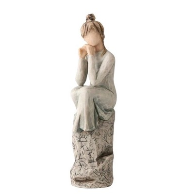 Willow Tree Patience 27537 Love is Patient, Love is Kind