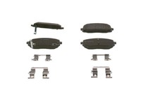 Bosch Bremsbelagsatz, Scheibenbremse 0 986 494 594 FüR KIA Hyundai