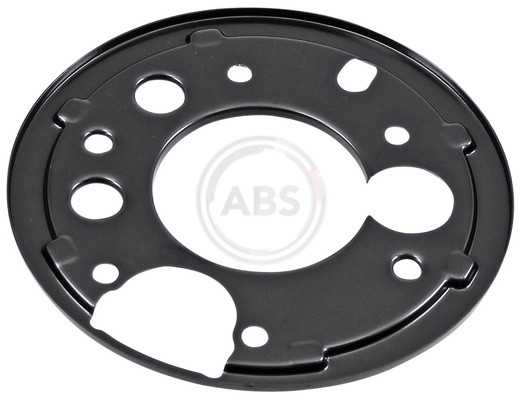 A.B.S.-OE 11407-OE Splash Guard, brake disc for MERCEDES-BENZ,VW