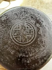 Griswold Cast Iron Skillet Frying Pan, Vintage 10 Inch