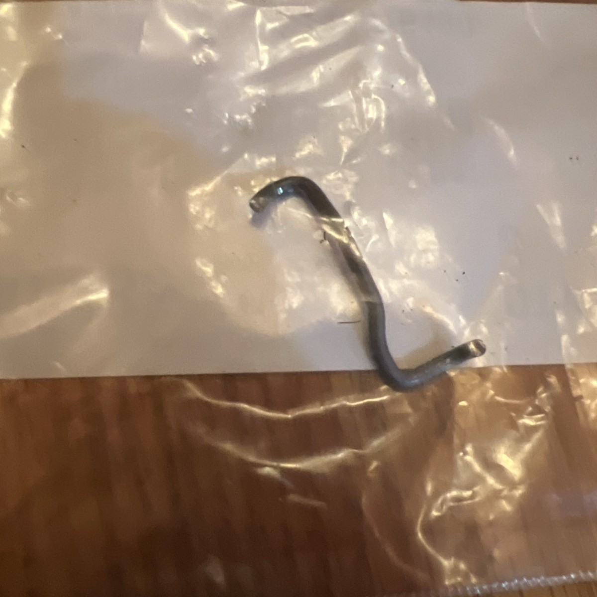 Genuine STIHL Choke Rod Lever For MS362C-M Chainsaw – OEM Part 1140-185-1902 – New & Original