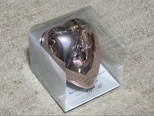 ReFa Heart Brush Mini Rose Gold Compact Hair Detangling Brush Japan Beauty Tool