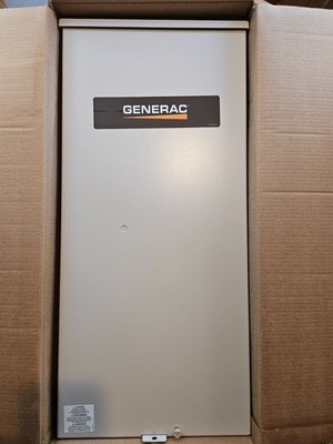 Generac Transfer Switch RXG16EZA3 16-Circuit 100Amp w/Integrated Load Center