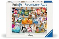 Ravensburger Puzzle Disney Photographs 12001557