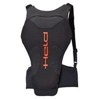RüCkenprotektor Held Exosafe Back 2 Level 2 Gr. M Backprotector D3O
