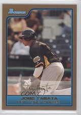2006 Bowman Draft Futures Game Gold Jose Tabata #FG28 n2m