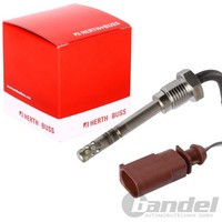 Herth+Buss Abgastemperatursensor Vor DPF Passend FüR Porsche Cayenne VW Touareg