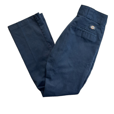 Dickies 874 original fit 27 x 32 black pants Unisex (Great condition)