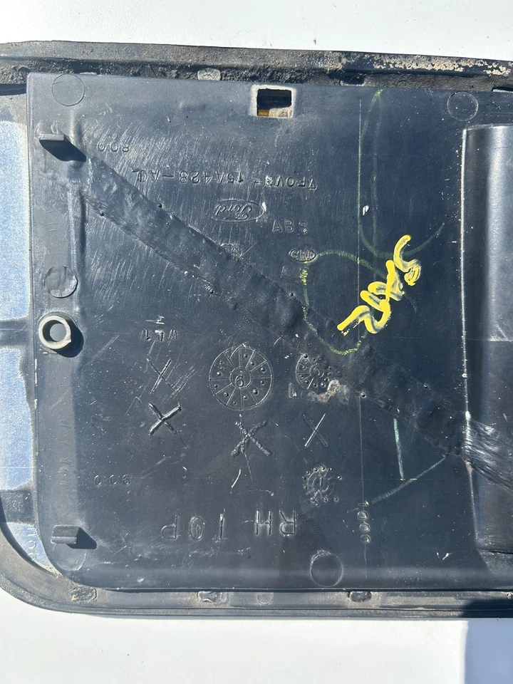 Lincoln Town Car 1990 91 92 93 1994 pasajero derecho señal de giro marcador lateral 001-011 Foto 3 de 4