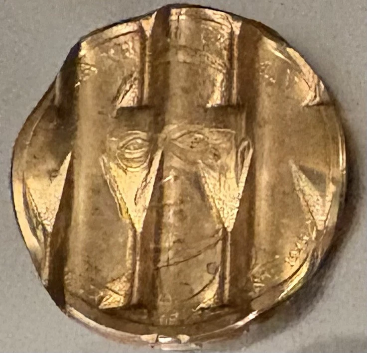 Harry S. Truman 2015 P PROOF Mint Cancelled Waffled Presidential $1 - Image 4 of 4