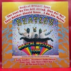 THE BEATLES ‘Magical Mystery Tour’ 1978 UK Yellow Vinyl Ultrasonically Cleaned