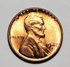 1947 D LINCOLN WHEAT PENNY UNC #P3186