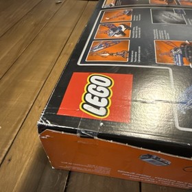 LEGO Technic 42042 Crawler Crane Complete Set 1401 Pieces Power Functions