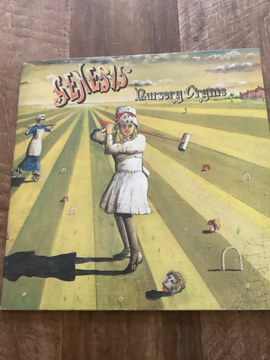 Genesis Nursery Cryme for sale | eBay UK