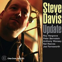 Davis Steve - Update - Cd - G4Z