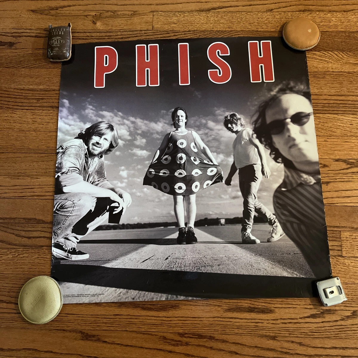 phish photo products for sale | eBay