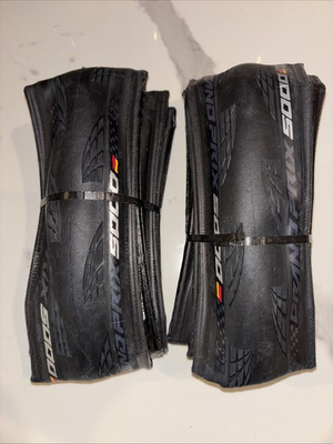 #ad #ad New Pair Continental Grand Prix 5000 Clincher 700x32 Black No Boxes $144.99