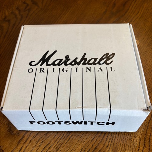 Marshall DFX AMP Foot Switch (hardly used) - Picture 4 of 4