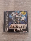 Armored Core (PlayStation 1, PS1 1997)  CIB