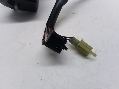 Kawasaki ZX-9R 98-99 Left Turn Signal Switch 460911856 | eBay