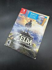 The Legend of Zelda: Breath of the Wild Explorer's Edition  - Best Buy