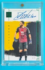 2023-24 Impeccable WolfTeam Rui Patricio Immortal Ink Auto 1/5