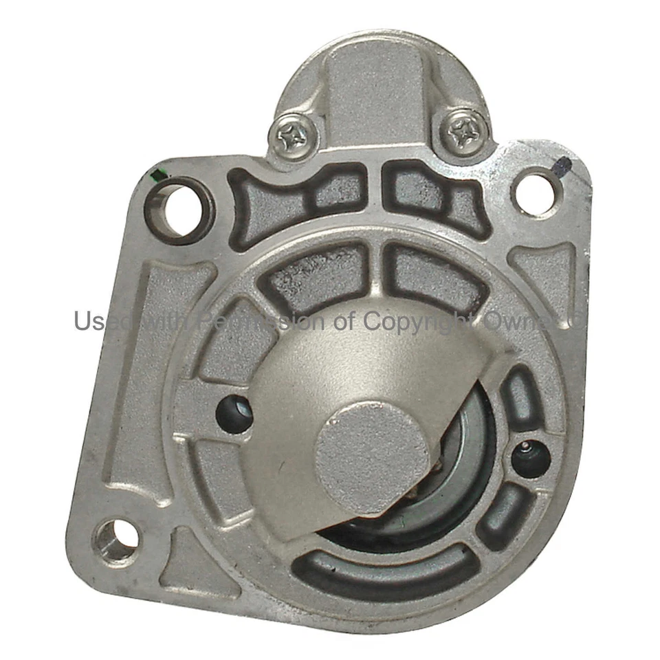 Starter para 2003-2005 Dodge Neon 2.4L 4 cilindros 2004 17911 remanufaturado - Imagem 4 de 4