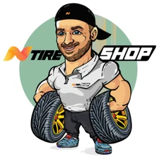 Set of 2 Used 255/50R20 MasterCraft Courser Quest Plus - 109H - 9-9.5/32