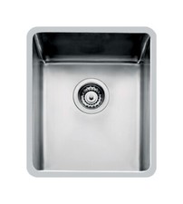 Foster KE-R15 2153850 Lavello Cucina 1 Vasca Grande Sopratop Inox cm 34x40